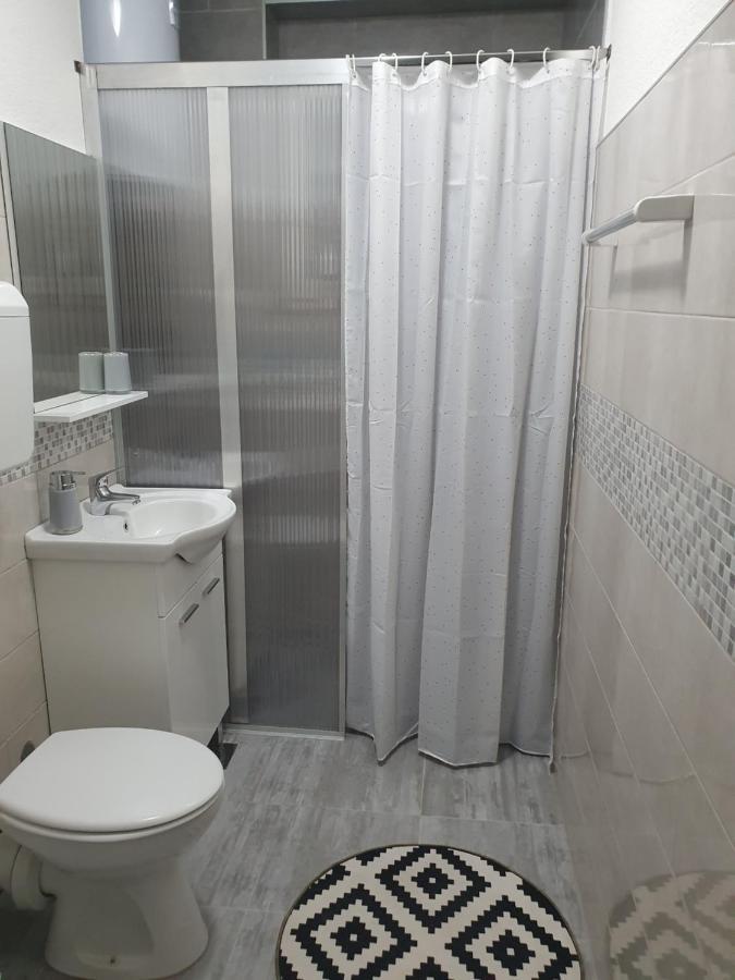 Diamond M Apartment Bihać Exterior foto